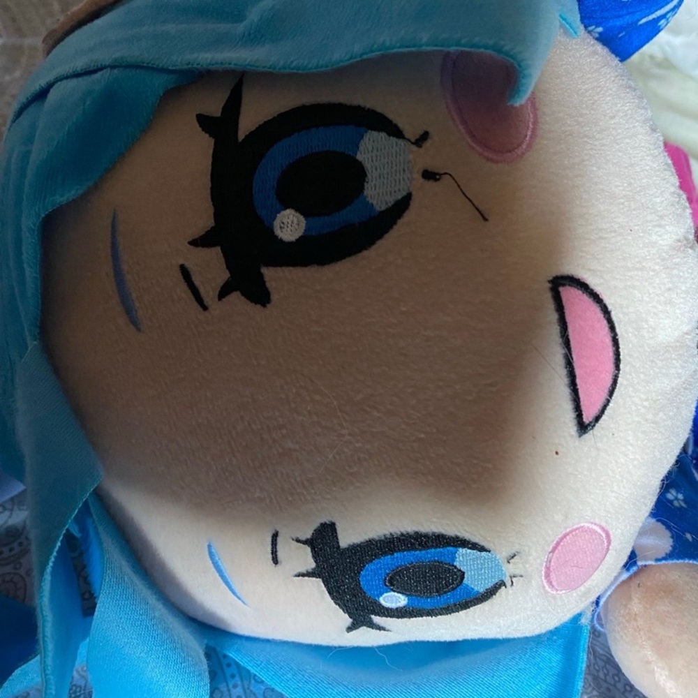 Plush Re: Zero MEJ NESOBERI stuffed
Soft plush 40cm
REM Japanese style